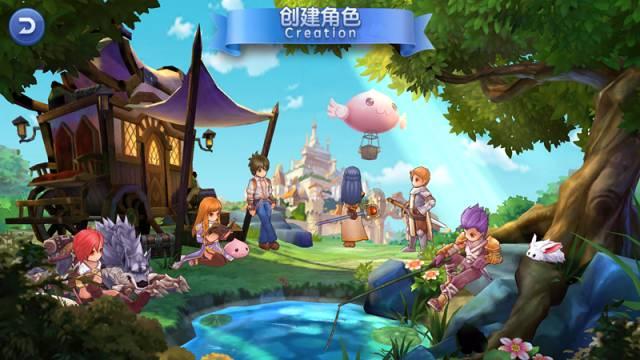 五一假期，你后悔出门旅游了吗？游戏画面